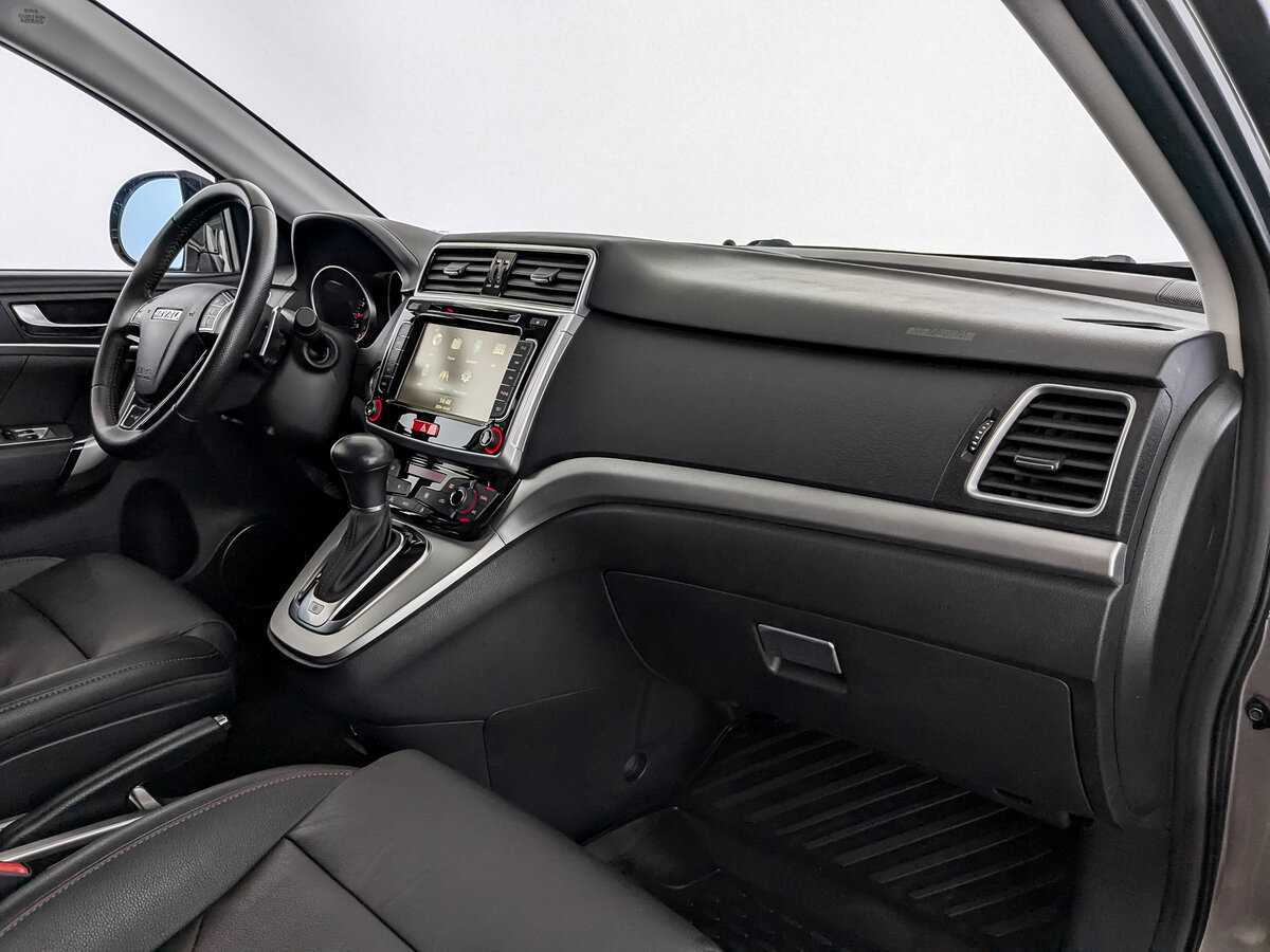 Купить Haval H6 Red Label Sport, 2019, 49 126 км, фото №11