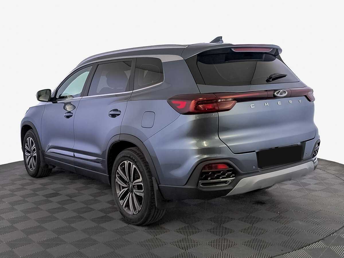 Купить CHERY Tiggo 8, 2022, 45 358 км, фото №7