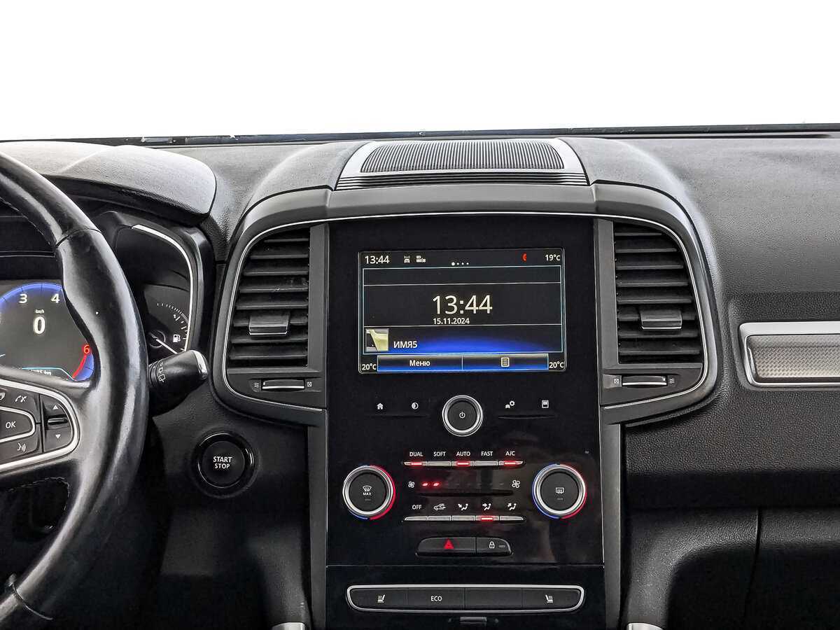 Купить Renault Koleos, 2018, 160 071 км, фото №15