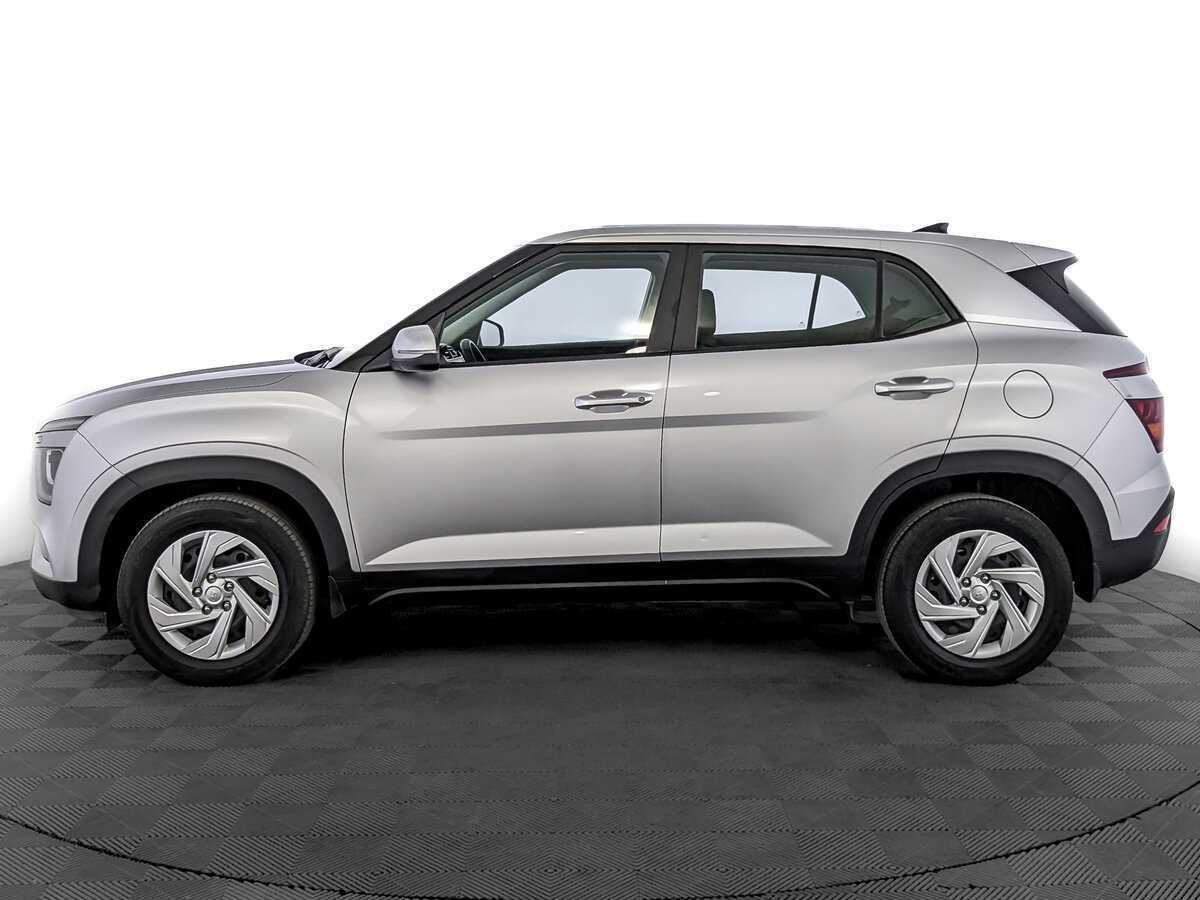 Купить Hyundai Creta, 2021, 106 817 км, фото №8