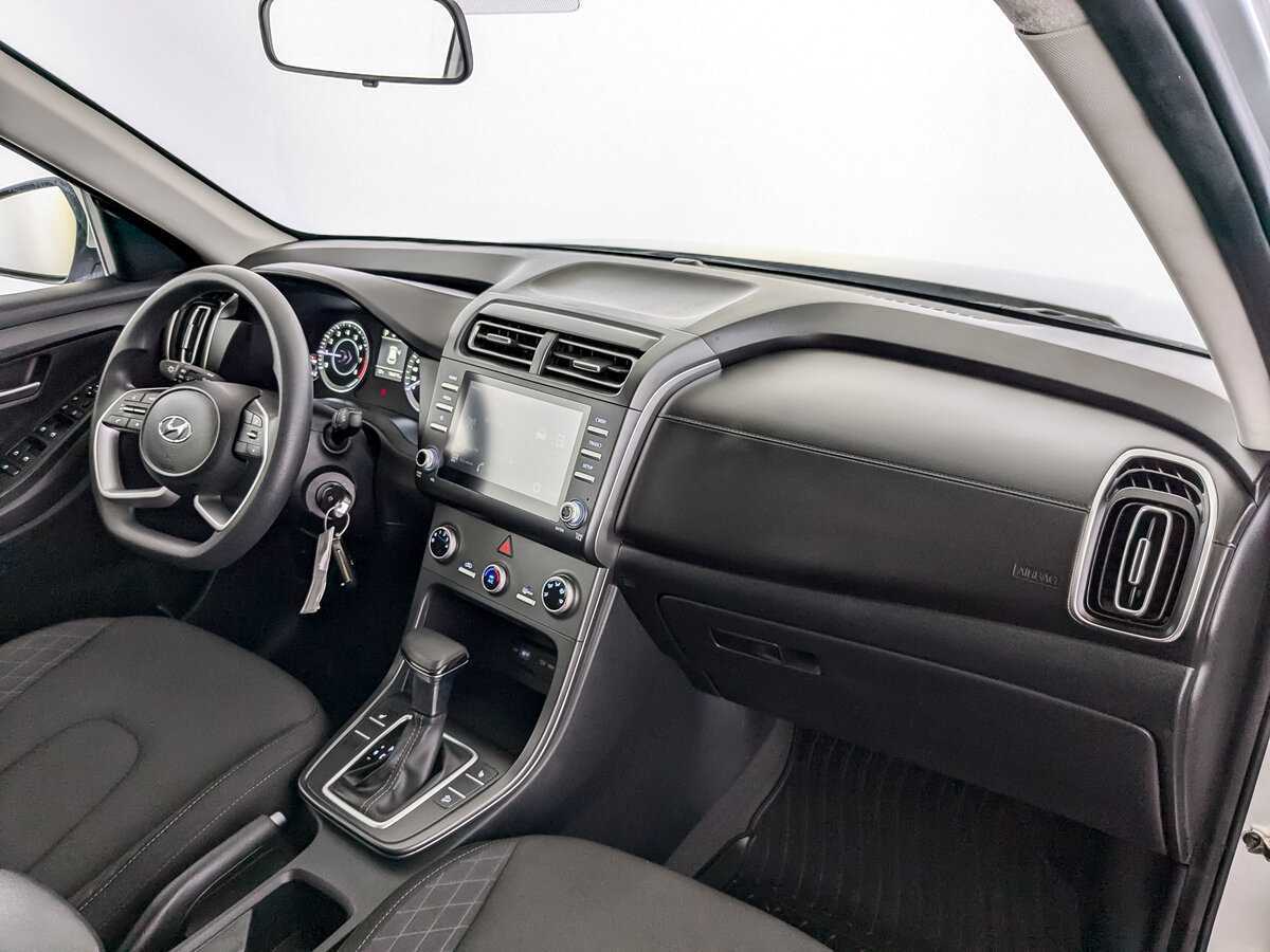 Купить Hyundai Creta, 2021, 106 817 км, фото №16