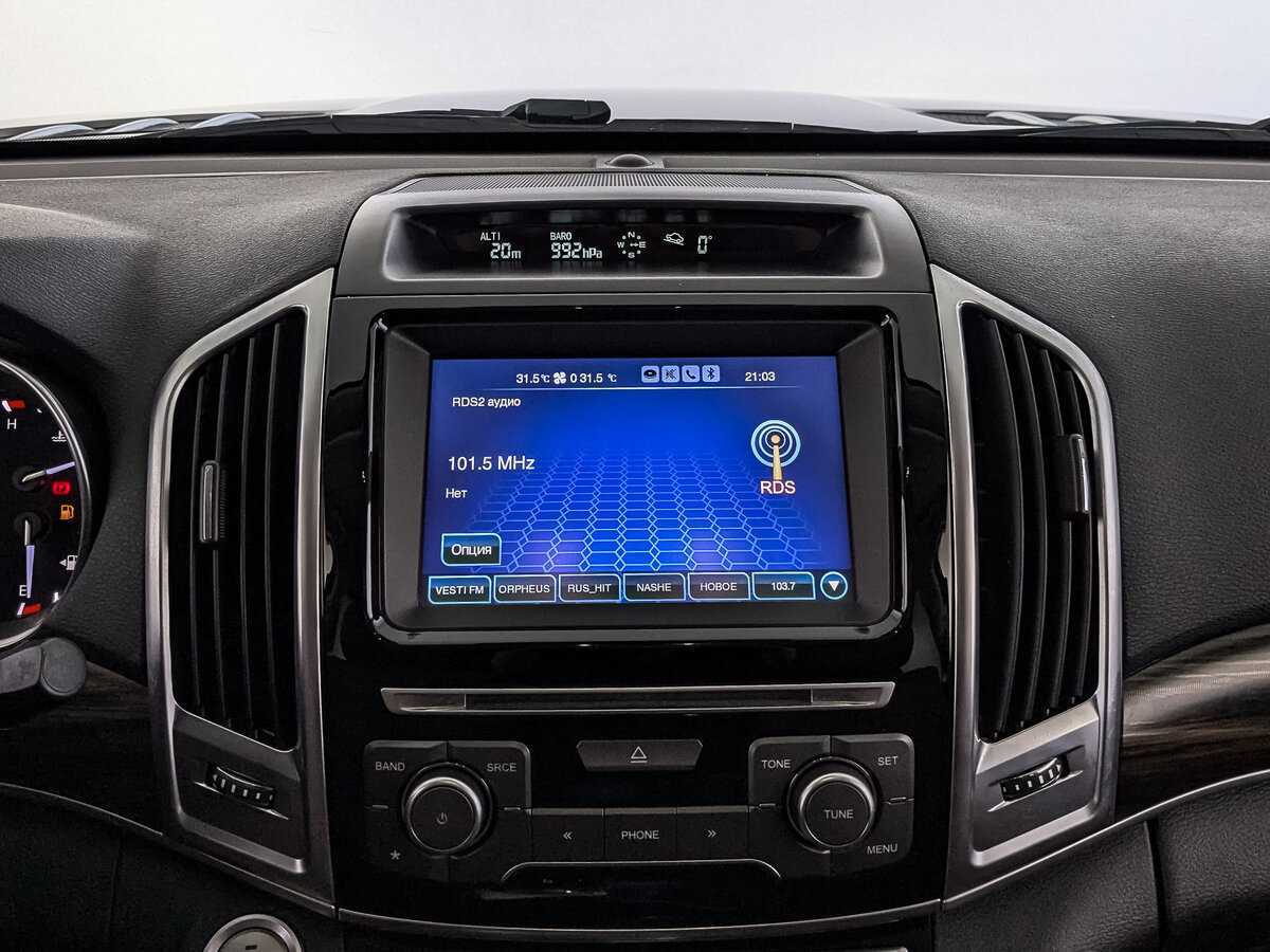 Купить Haval H9, 2020, 130 515 км, фото №14