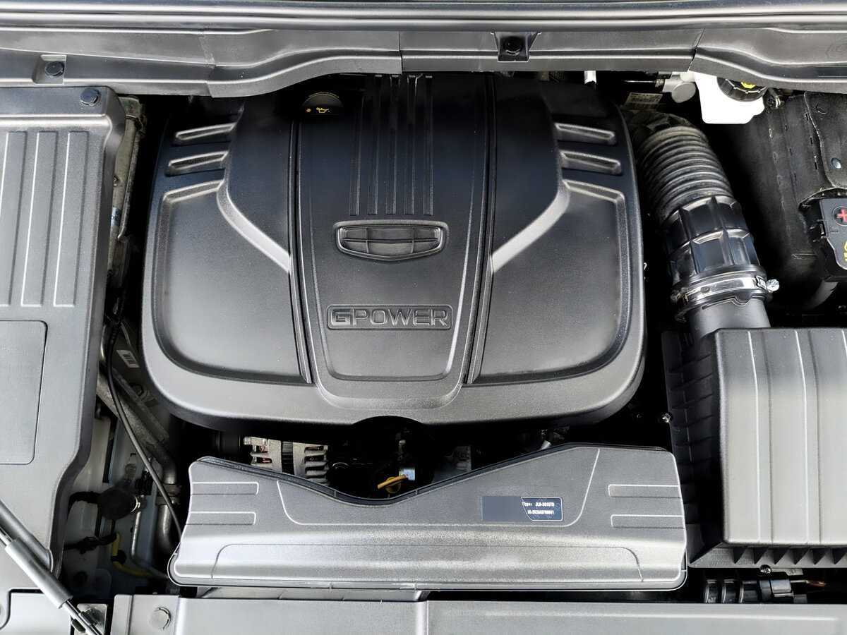 Купить Geely Coolray, 2022, 53 267 км, фото №9
