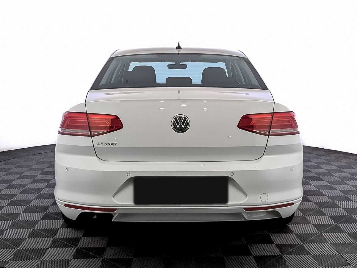 Купить Volkswagen Passat, 2019, 88 389 км, фото №6