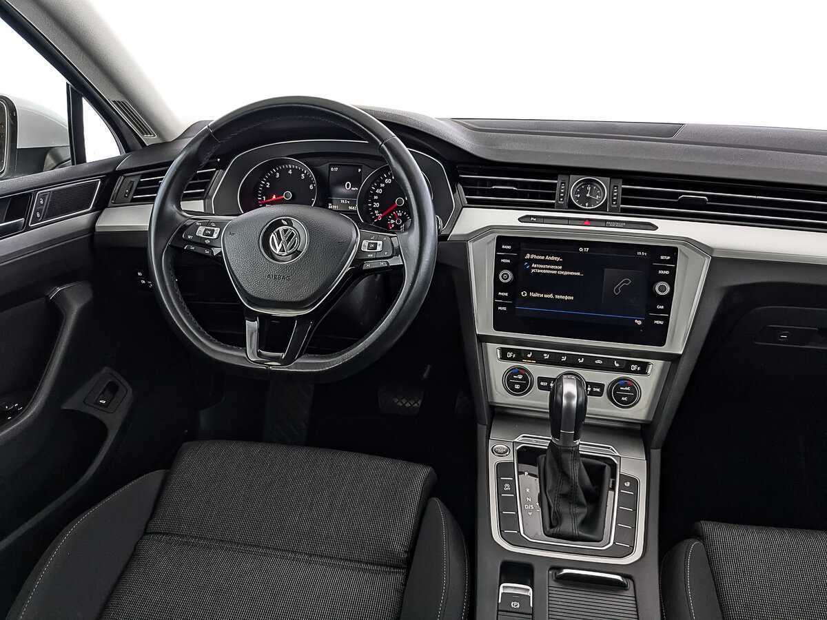 Купить Volkswagen Passat, 2019, 88 389 км, фото №27