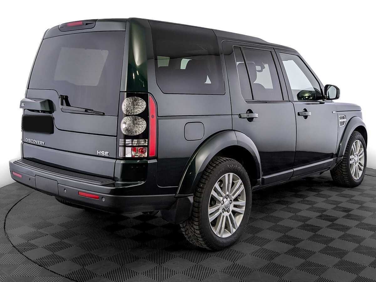 Купить Land Rover Discovery, 2014, 249 873 км, фото №5
