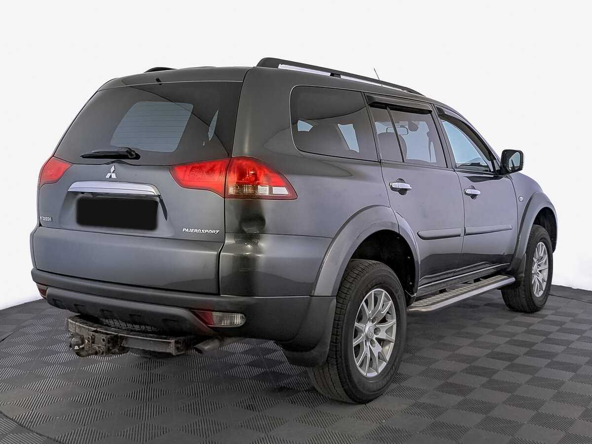 Купить Mitsubishi Pajero Sport, 2013, 117 119 км, фото №5