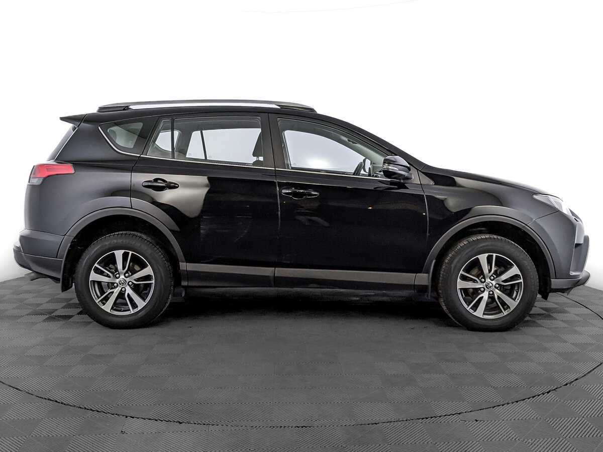 Купить Toyota RAV4, 2017, 62 336 км, фото №4
