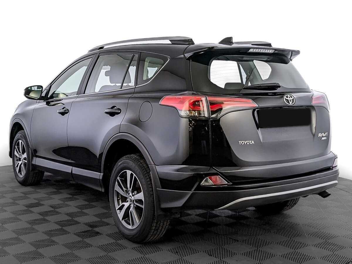 Купить Toyota RAV4, 2017, 62 336 км, фото №7