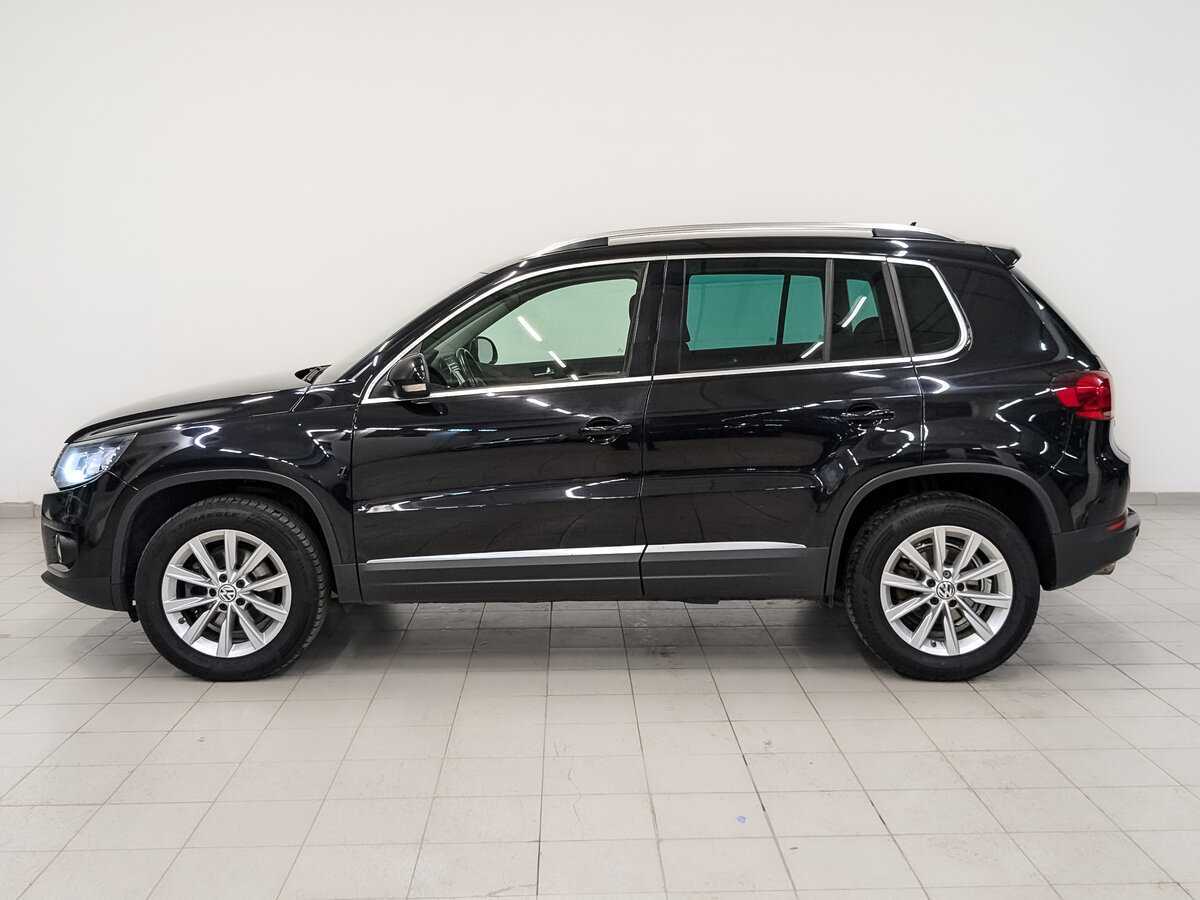 Купить Volkswagen Tiguan, 2015, 136 730 км, фото №8