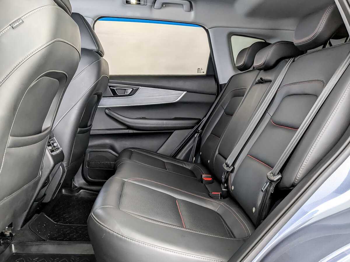 Купить CHERY Tiggo 7 Pro, 2021, 78 062 км, фото №12