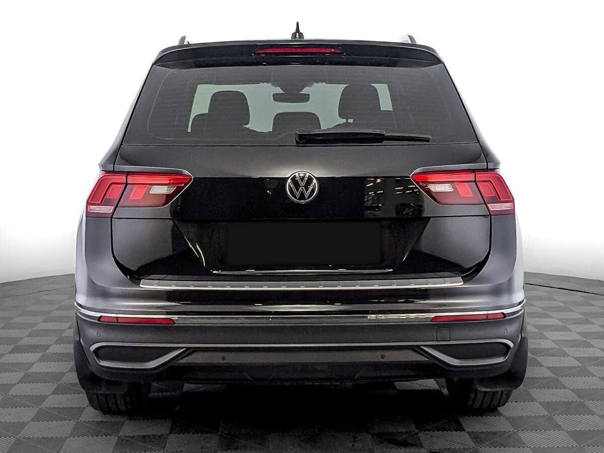 Купить Volkswagen Tiguan, 2021, 131 728 км, фото №6