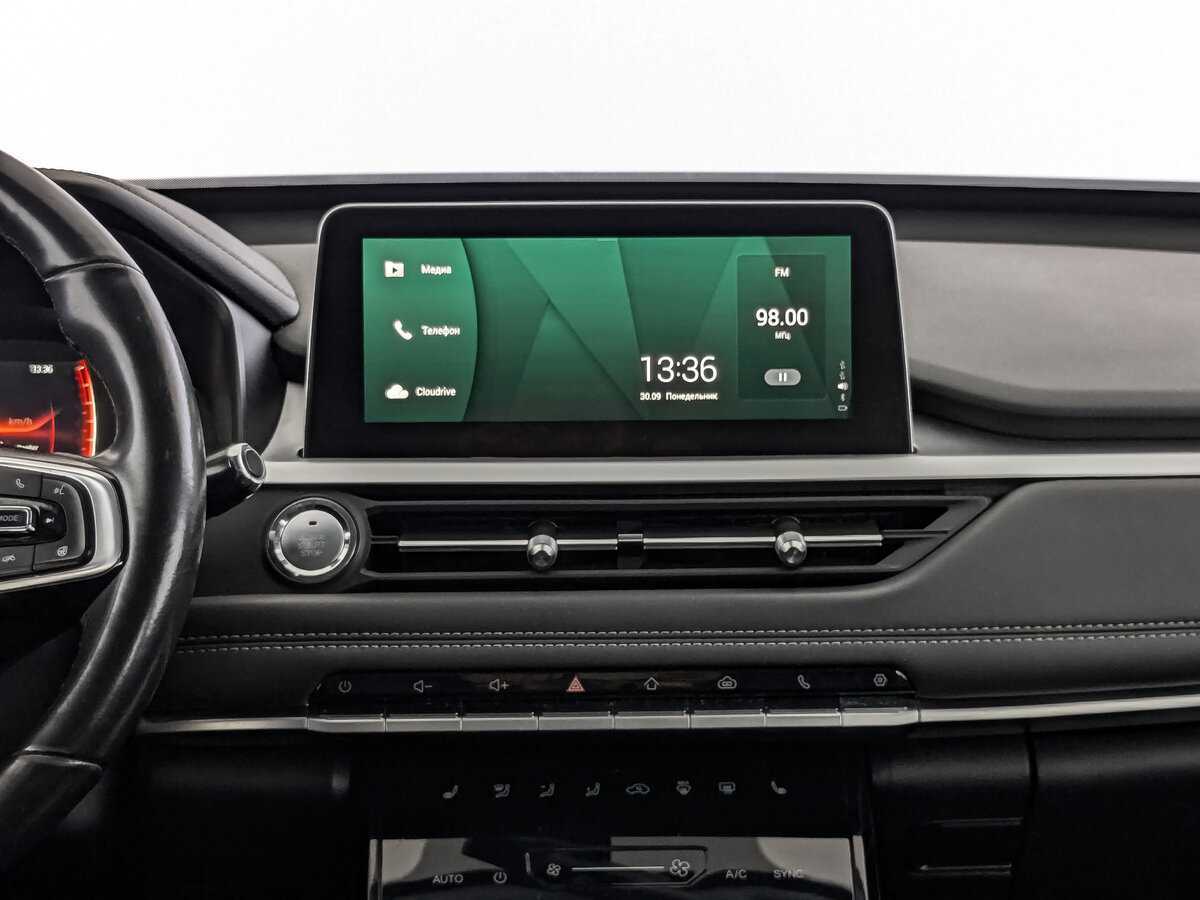 Купить CHERY Tiggo 7 Pro, 2021, 47 446 км, фото №17