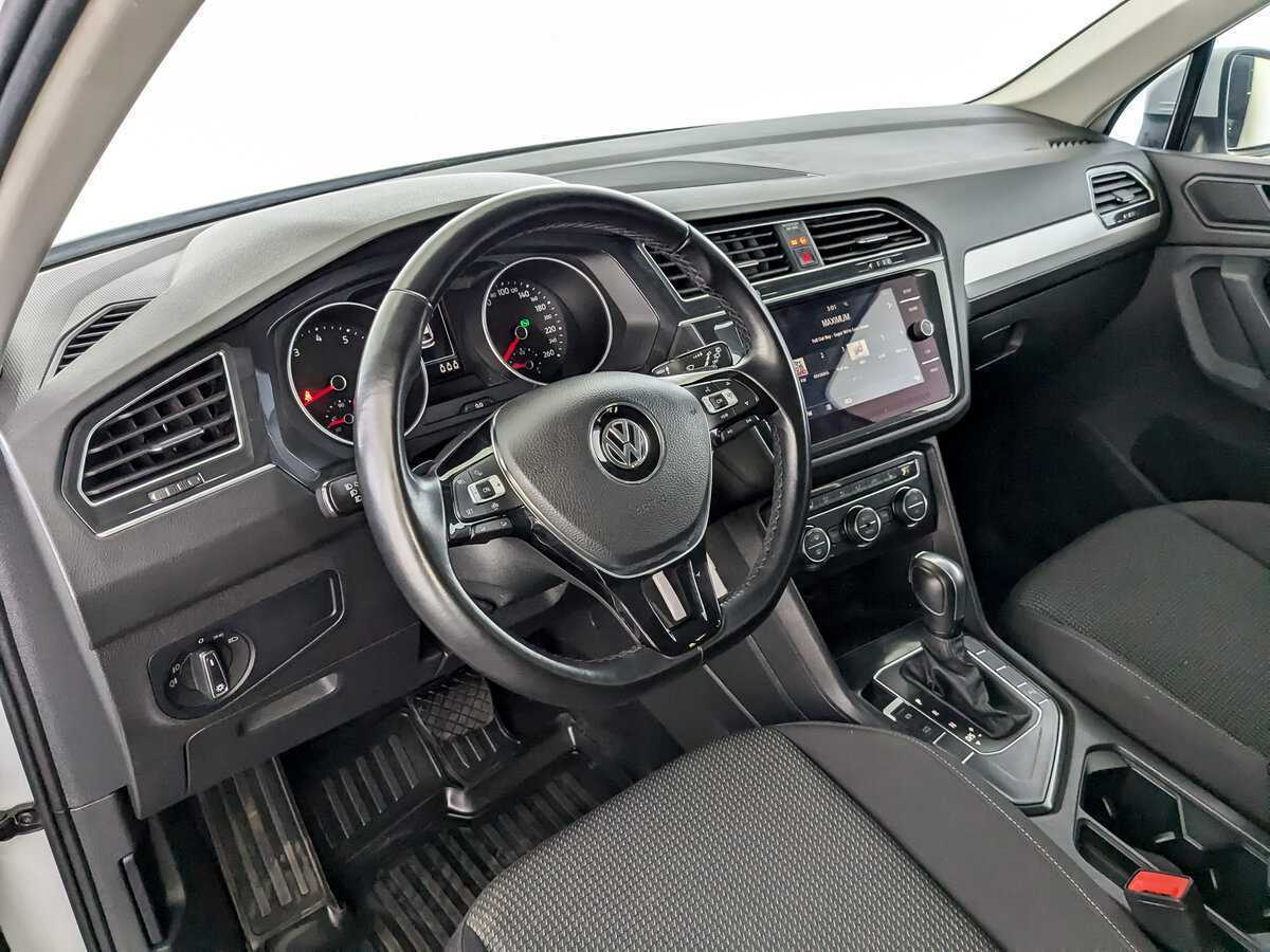 Купить Volkswagen Tiguan, 2020, 93 428 км, фото №16