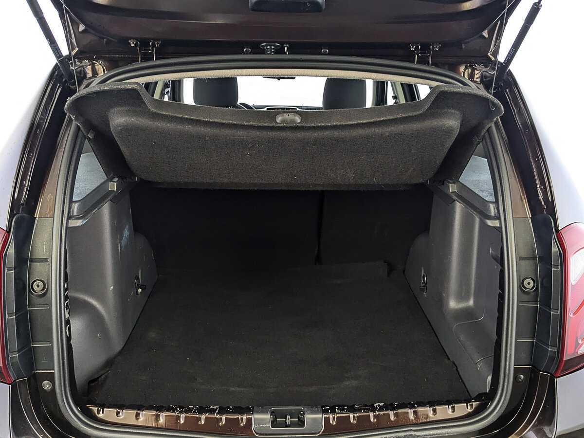 Купить Renault Duster, 2019, 97 091 км, фото №10