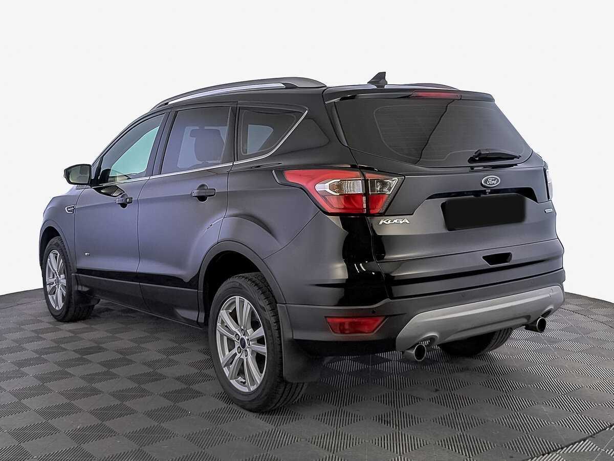 Купить Ford Kuga, 2016, 70 652 км, фото №7