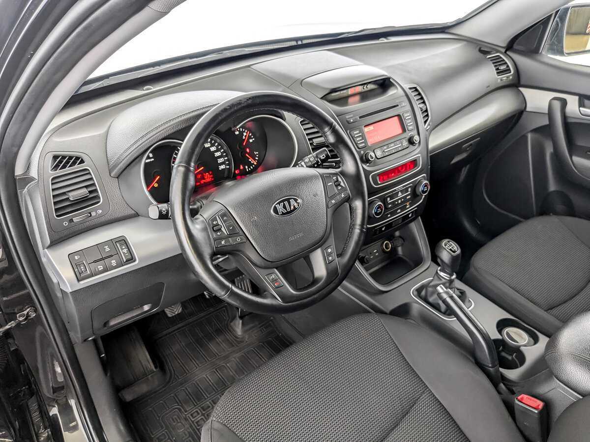 Купить Kia Sorento, 2015, 124 377 км, фото №16