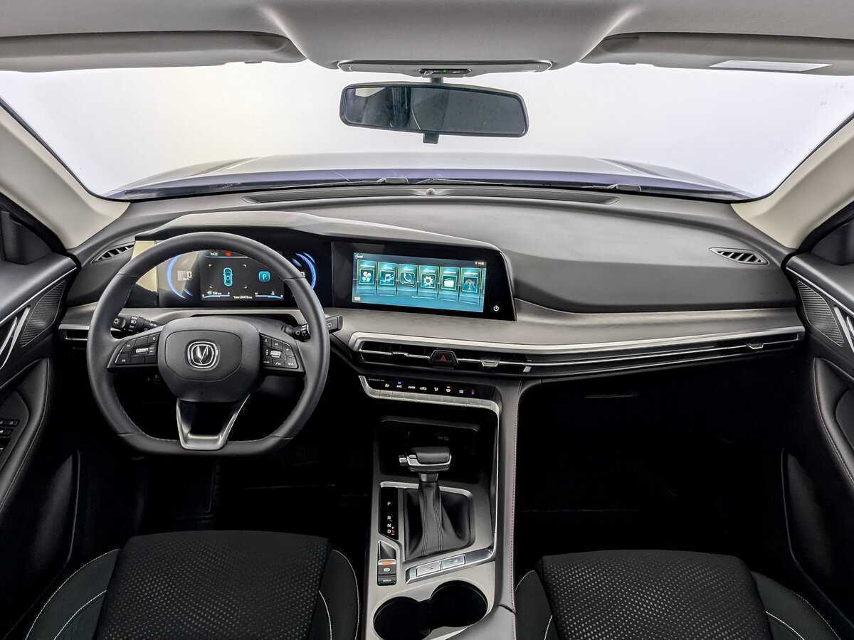 Купить Changan CS35 Plus, 2022, 26 200 км, фото №14