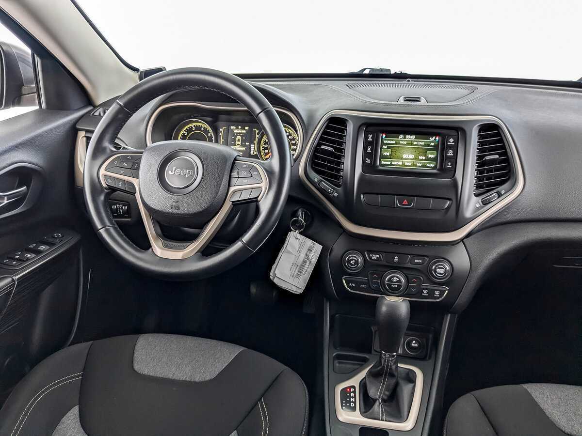 Купить Jeep Cherokee, 2014, 103 298 км, фото №24