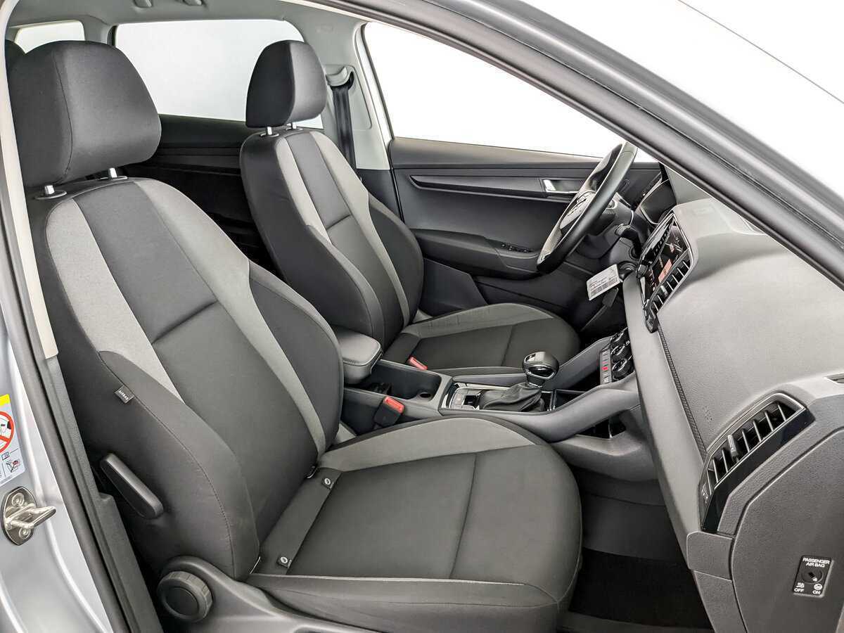 Купить Skoda Karoq, 2021, 96 747 км, фото №23