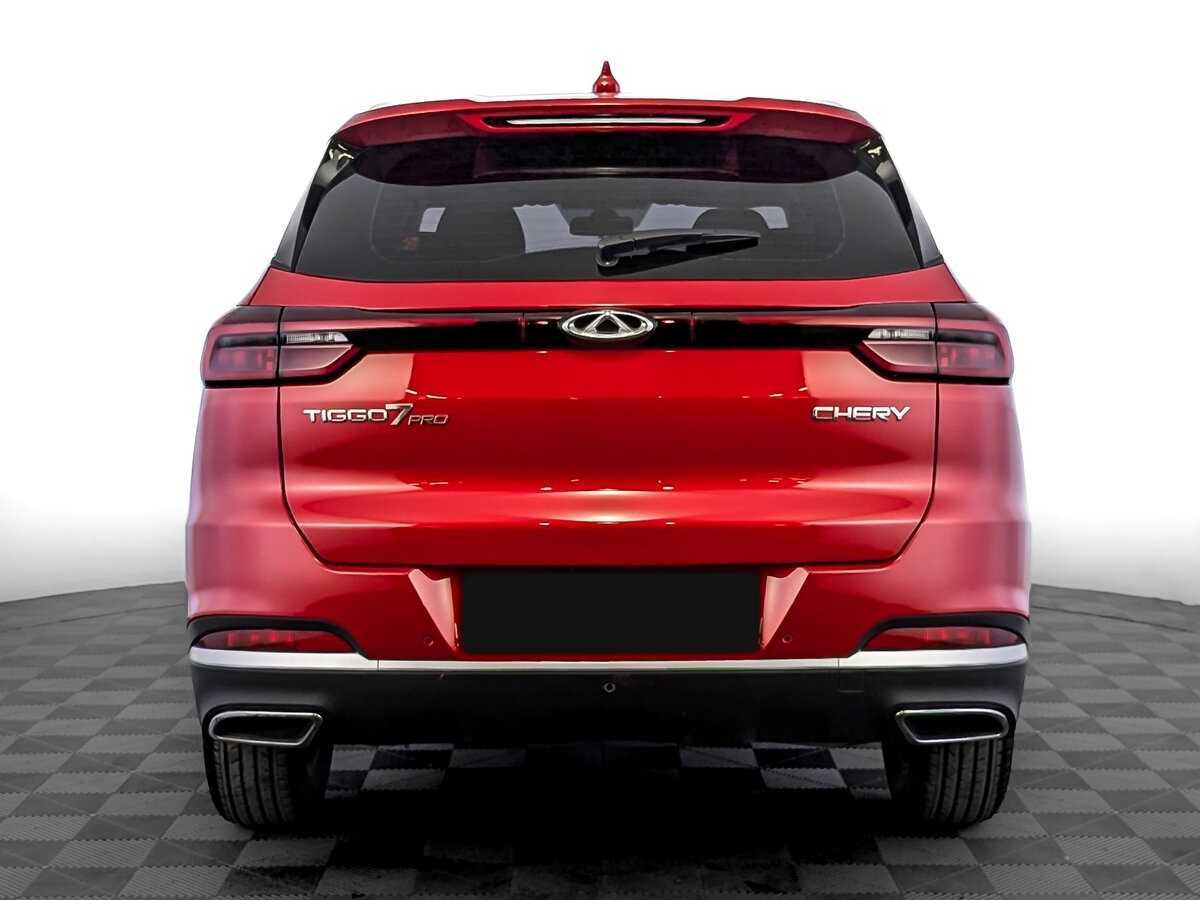 Купить CHERY Tiggo 7 Pro, 2022, 46 710 км, фото №6