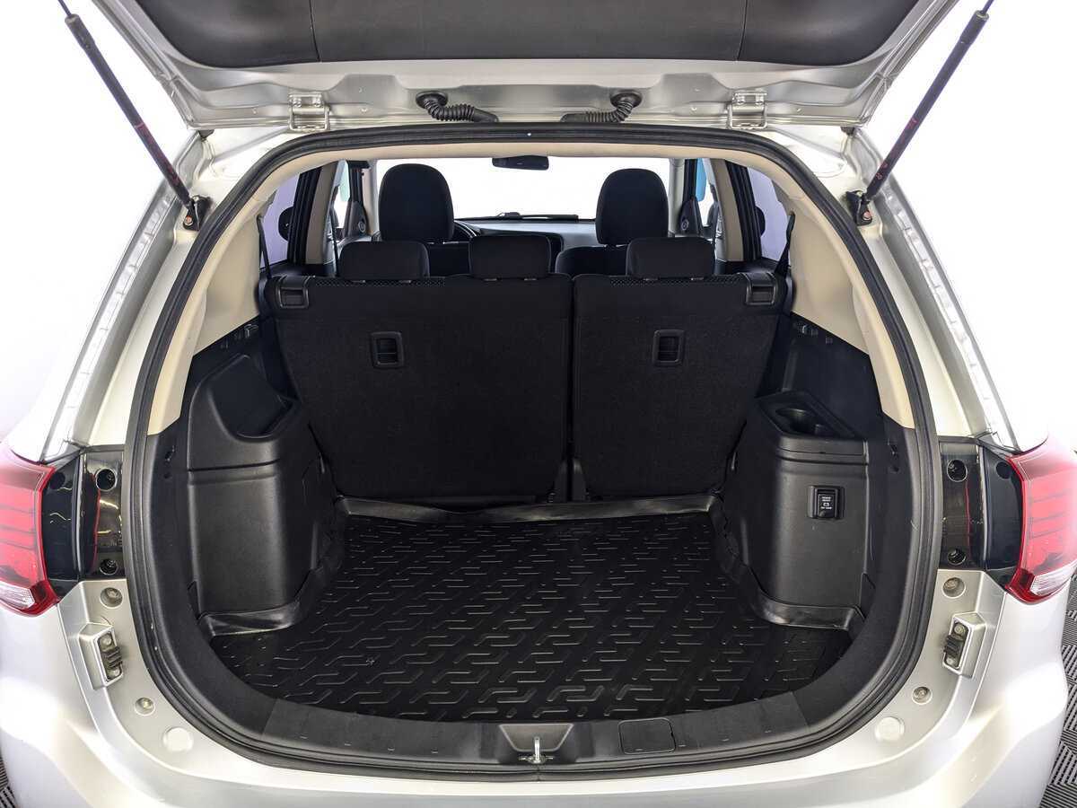 Купить Mitsubishi Outlander, 2019, 71 433 км, фото №10