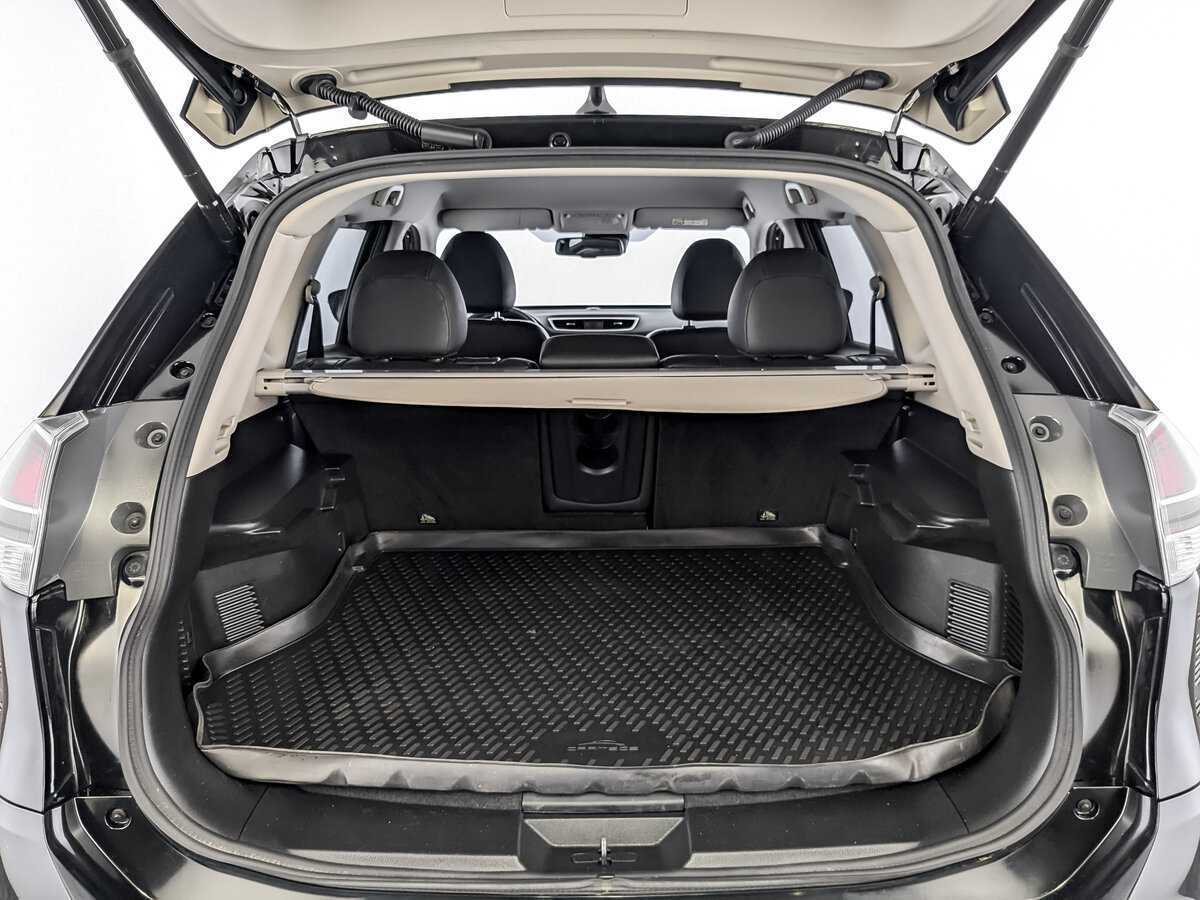 Купить Nissan X-Trail, 2017, 96 964 км, фото №10