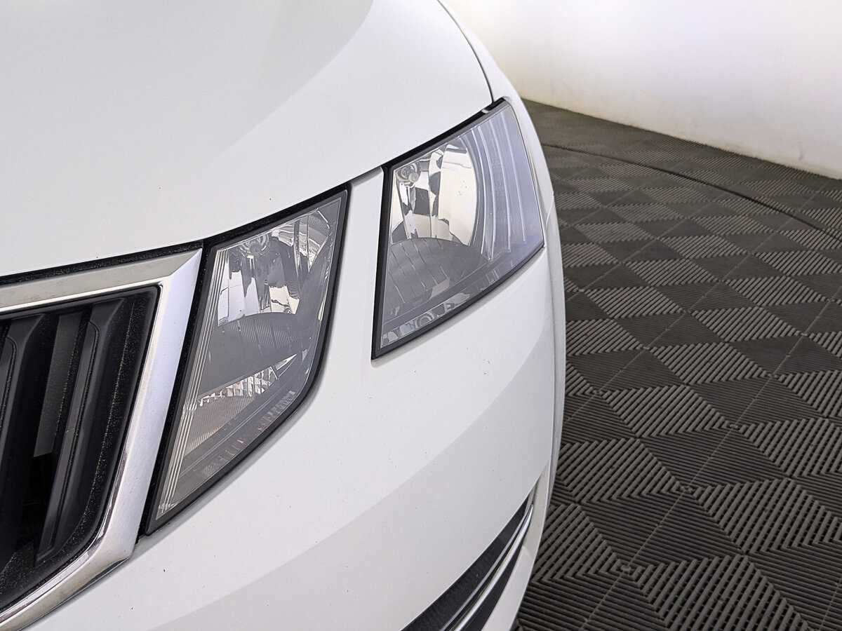 Купить Skoda Octavia, 2019, 108 838 км, фото №11
