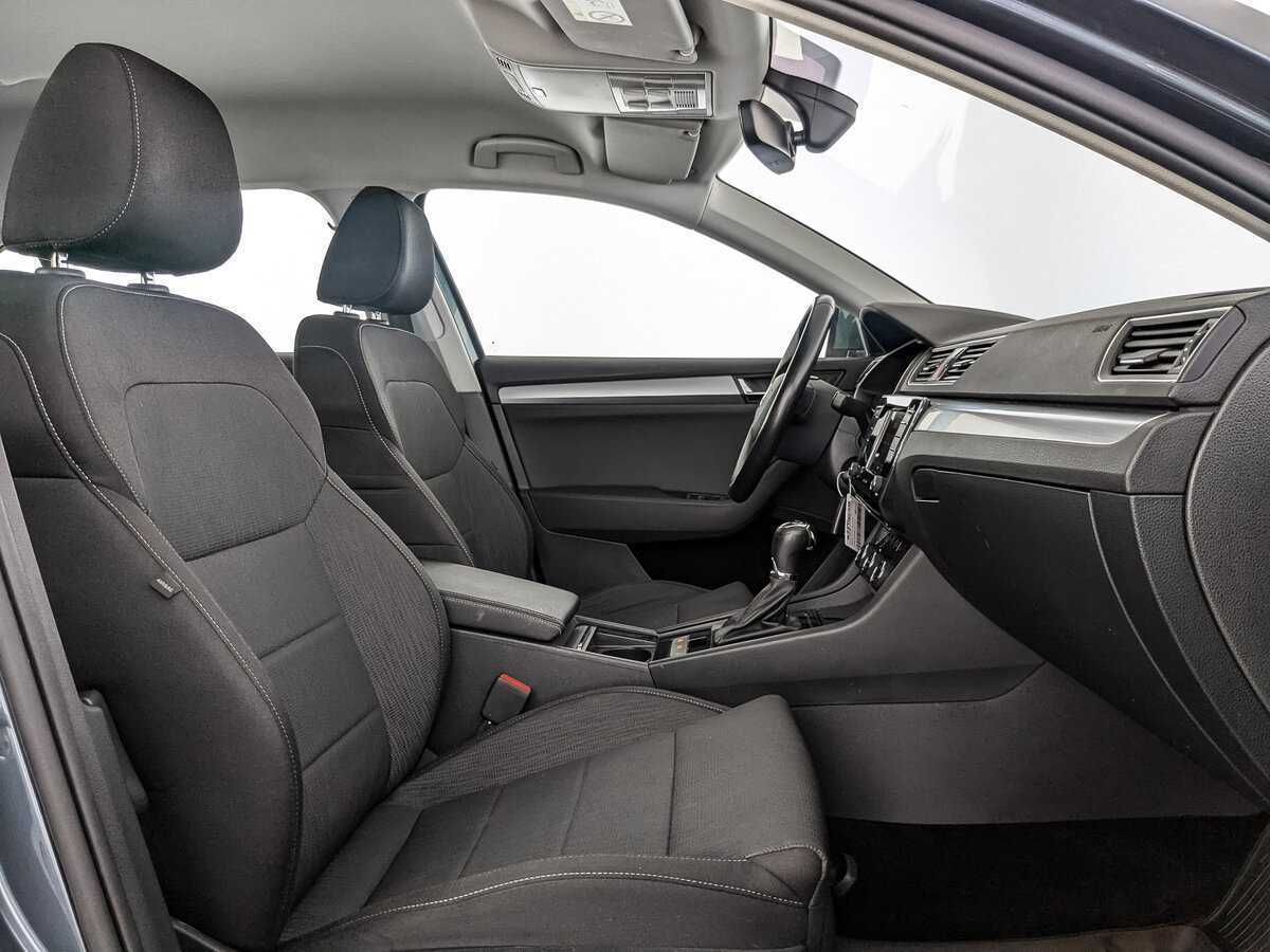 Купить Skoda Superb, 2019, 155 899 км, фото №23