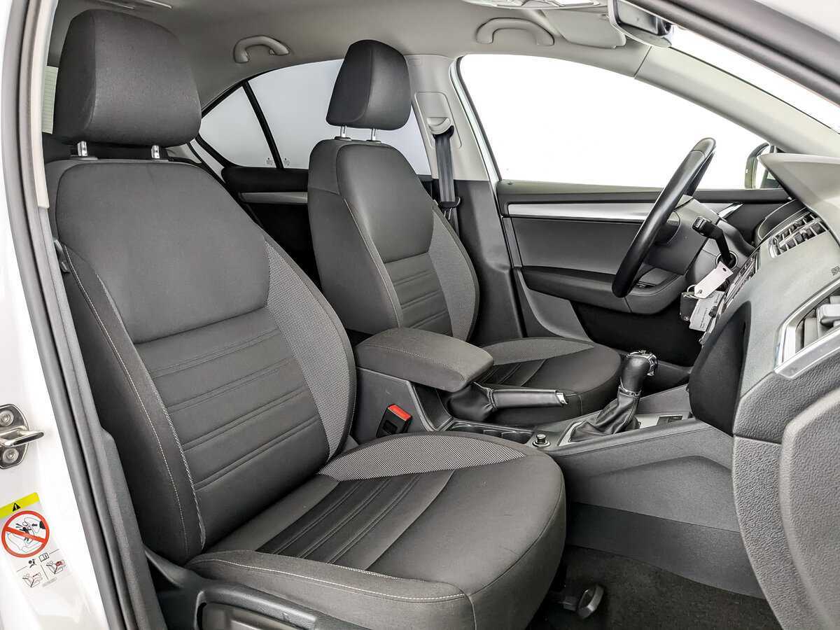 Купить Skoda Octavia, 2020, 103 709 км, фото №23