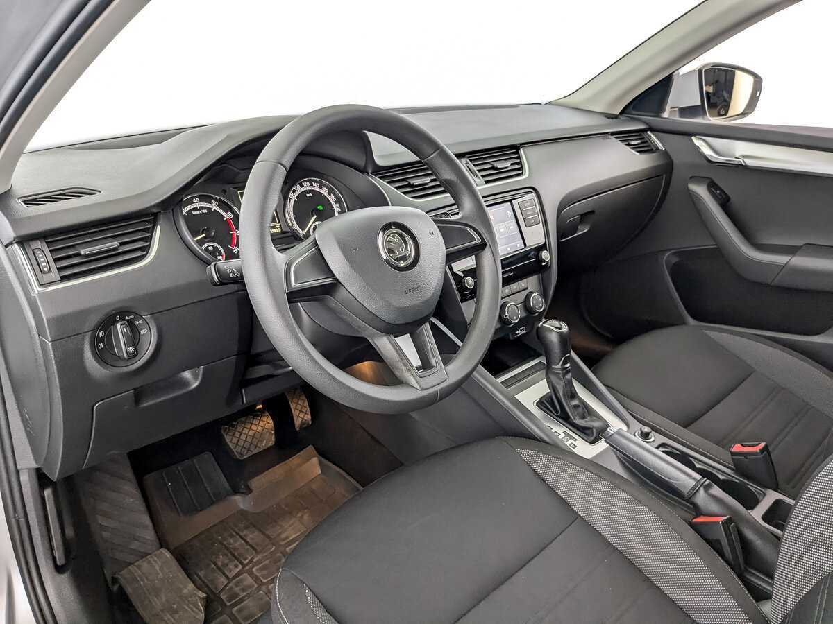 Купить Skoda Octavia, 2018, 116 735 км, фото №16