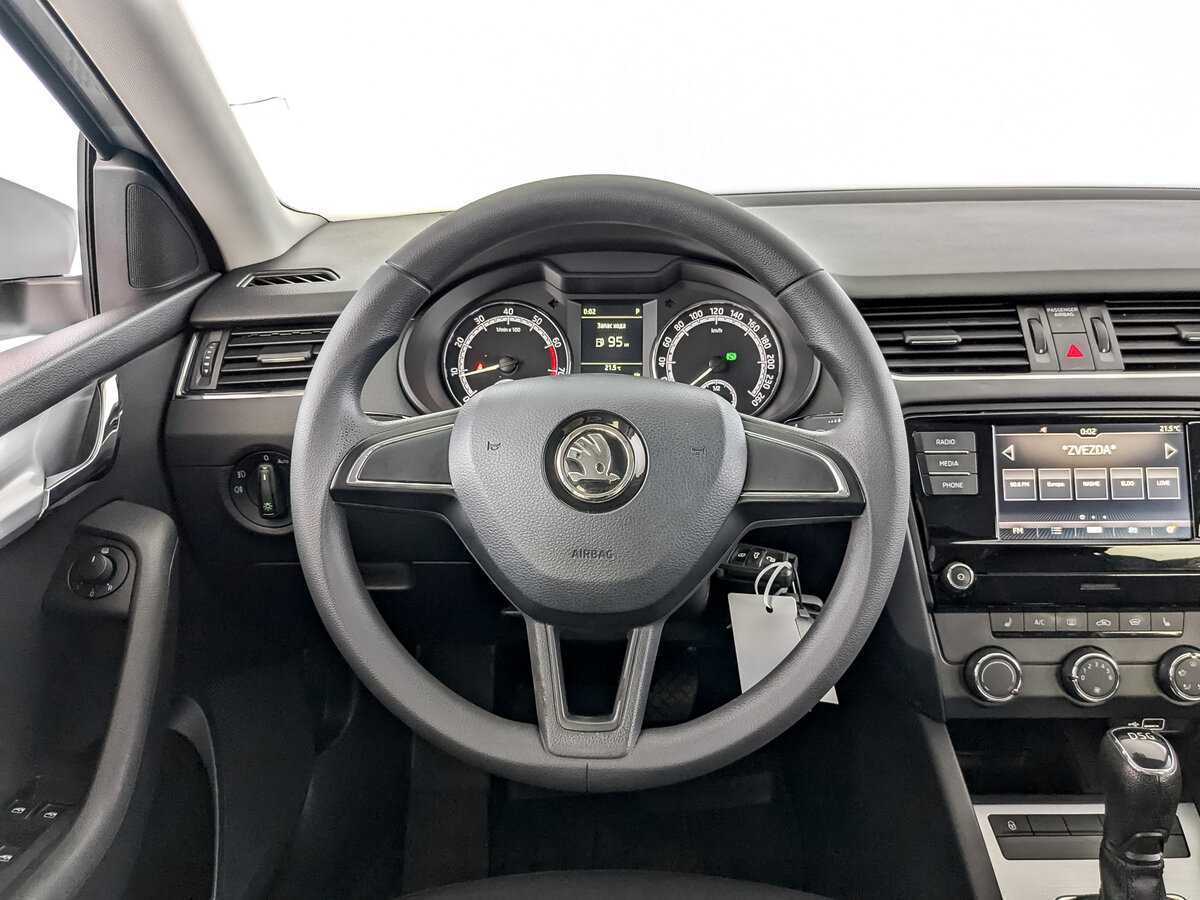 Купить Skoda Octavia, 2018, 116 735 км, фото №21