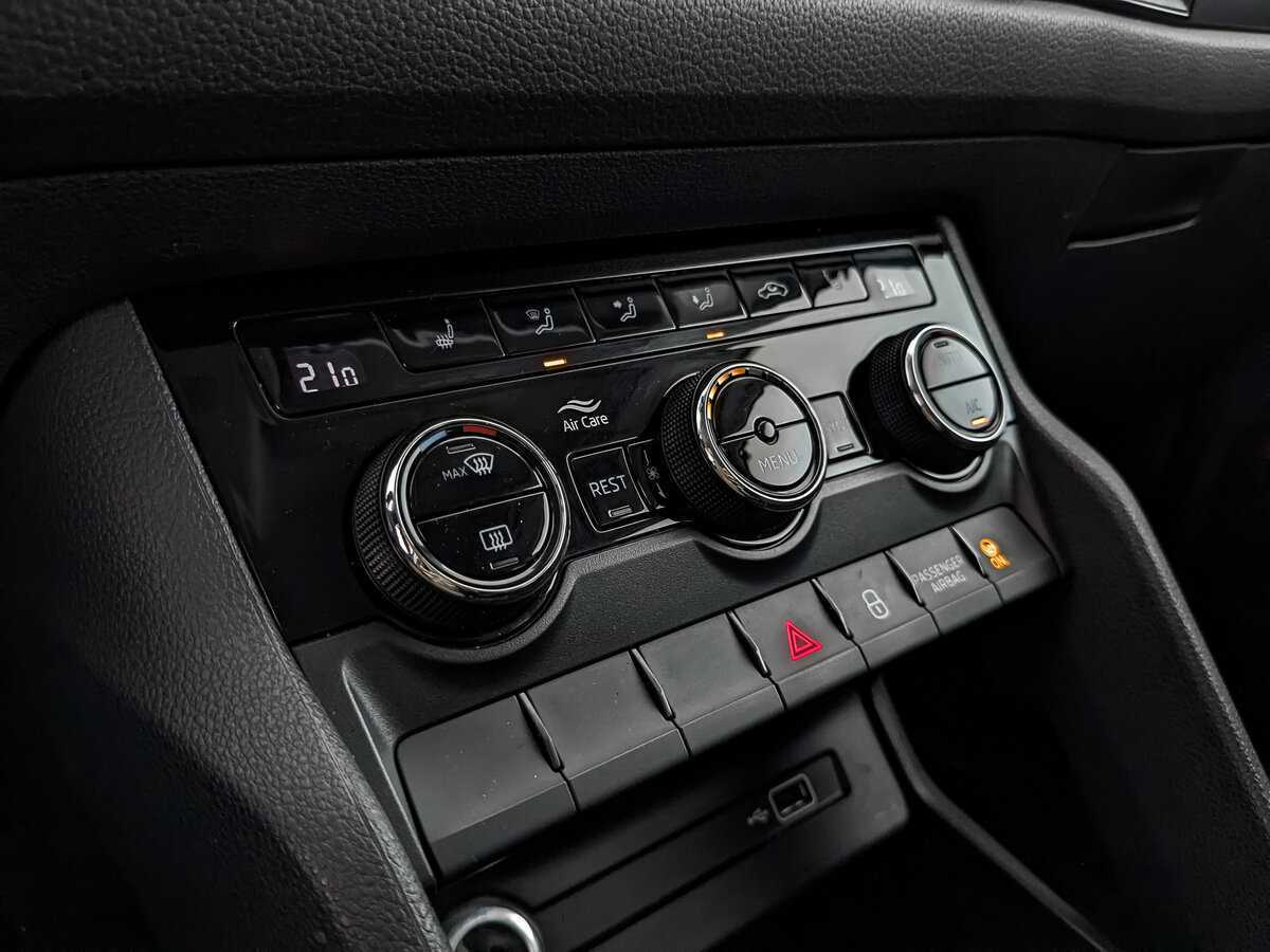 Купить Skoda Kodiaq, 2018, 112 827 км, фото №19