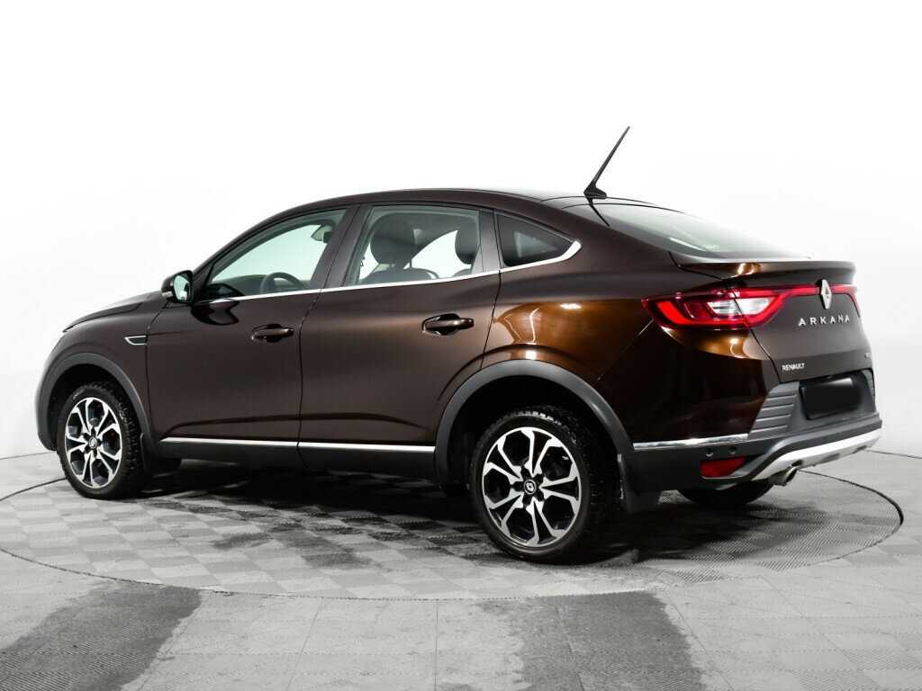 Купить Renault Arkana, 2019, 151 572 км, фото №7