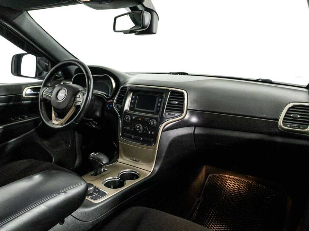 Купить Jeep Grand Cherokee, 2013, 321 610 км, фото №9