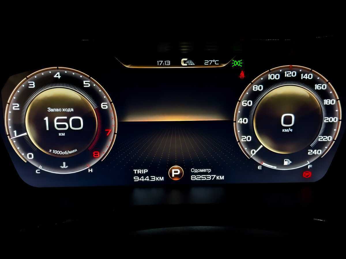 Купить Geely Tugella, 2021, 82 531 км, фото №13