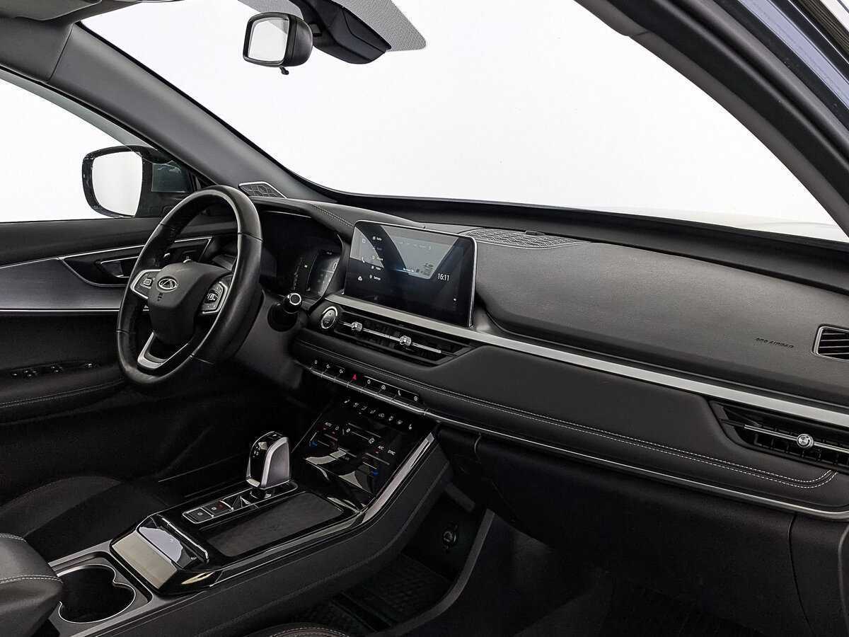 Купить CHERY Tiggo 7 Pro, 2022, 59 004 км, фото №10