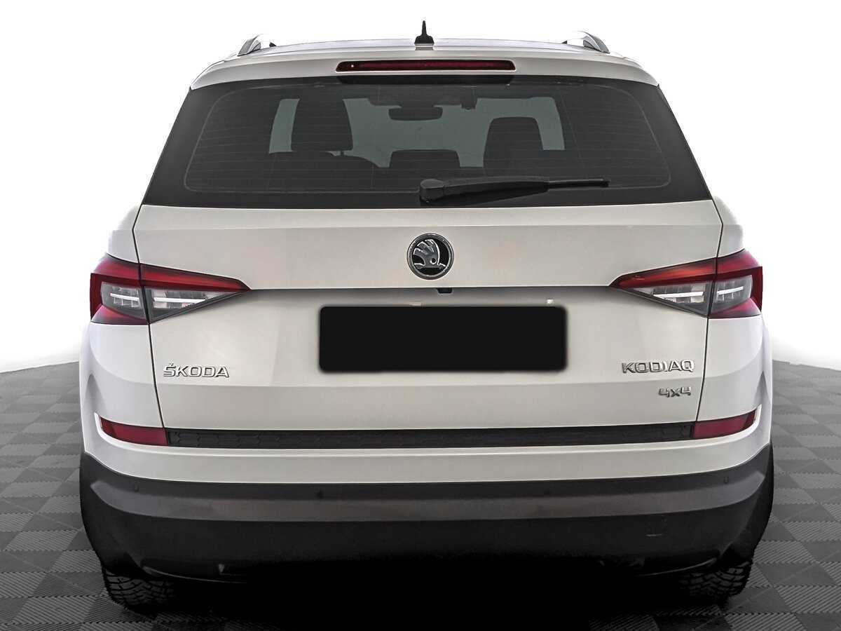Купить Skoda Kodiaq, 2018, 147 037 км, фото №6