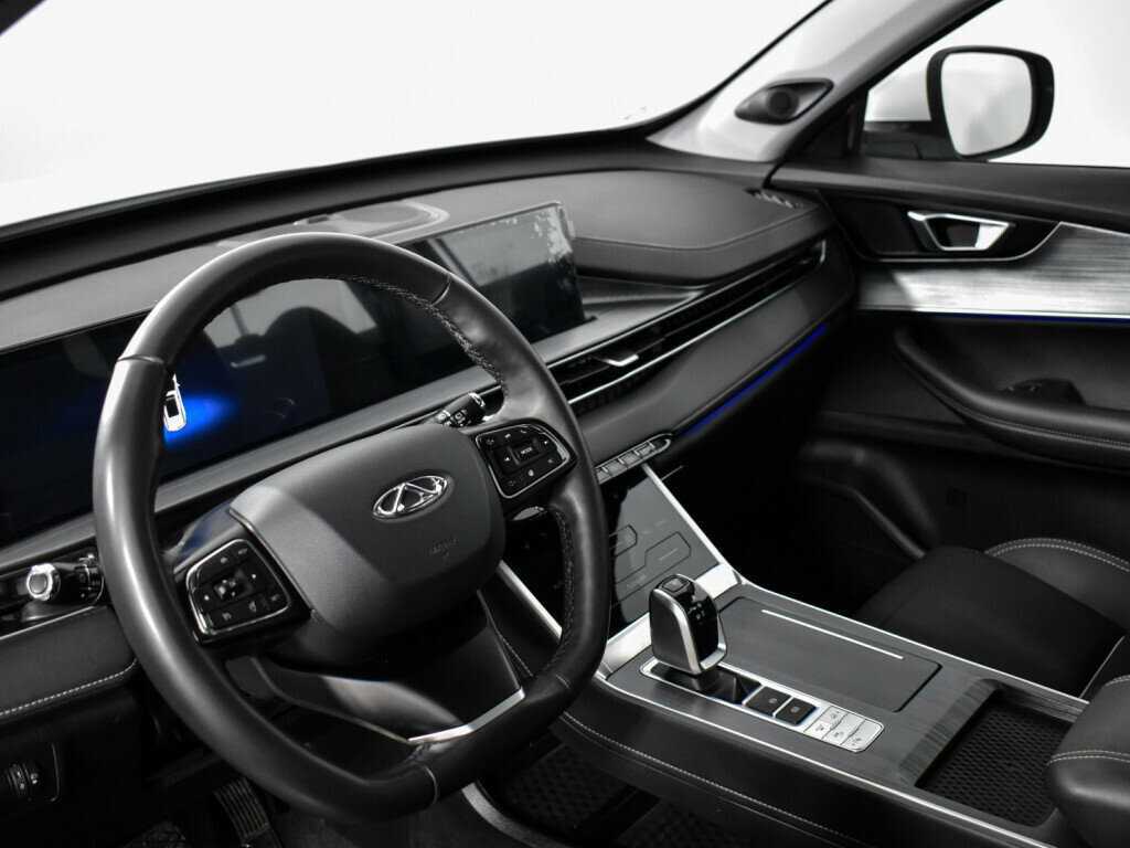 Купить CHERY Tiggo 7 Pro Max, 2023, 19 074 км, фото №9