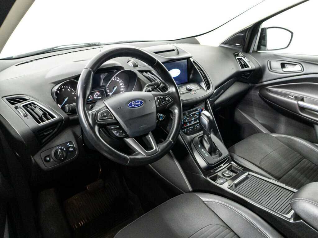 Купить Ford Kuga, 2017, 141 189 км, фото №11