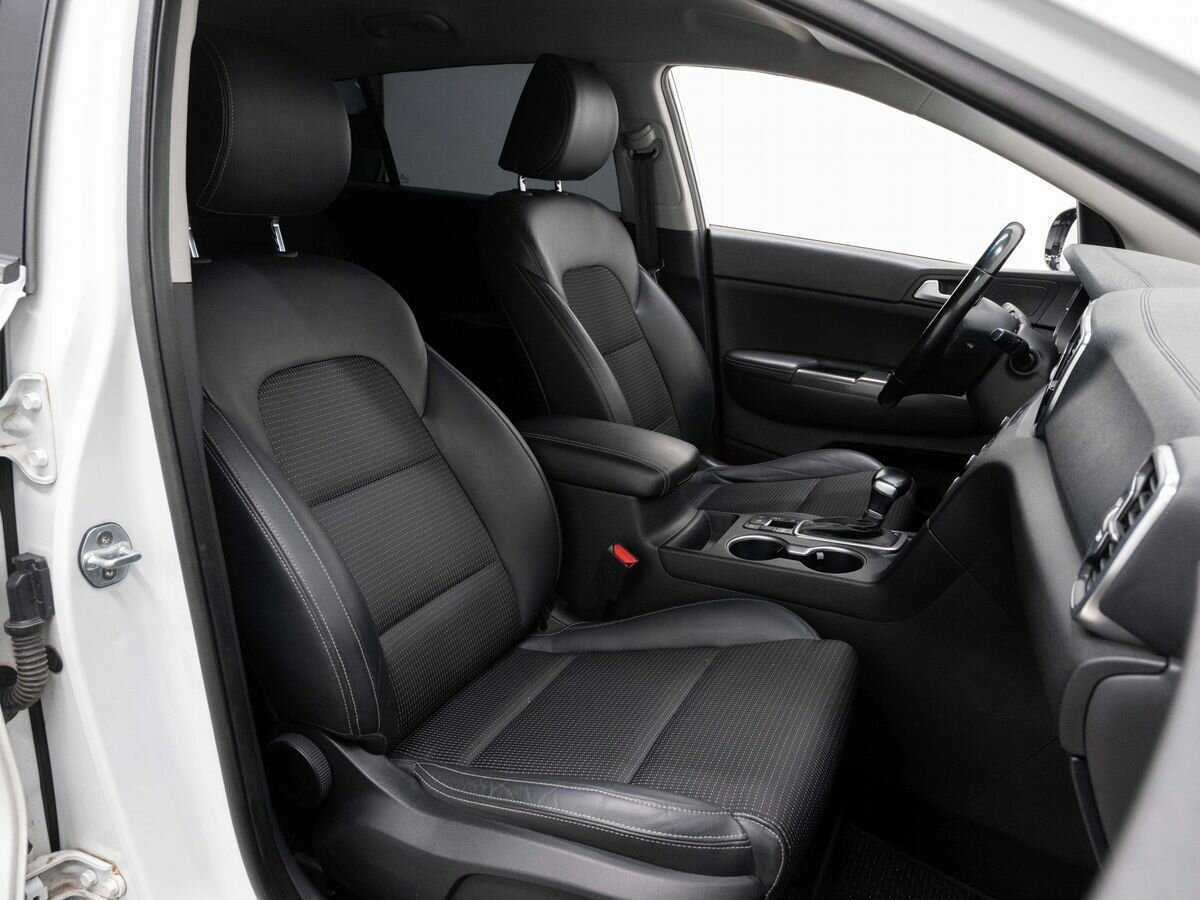 Купить Kia Sportage, 2016, 109 000 км, фото №13