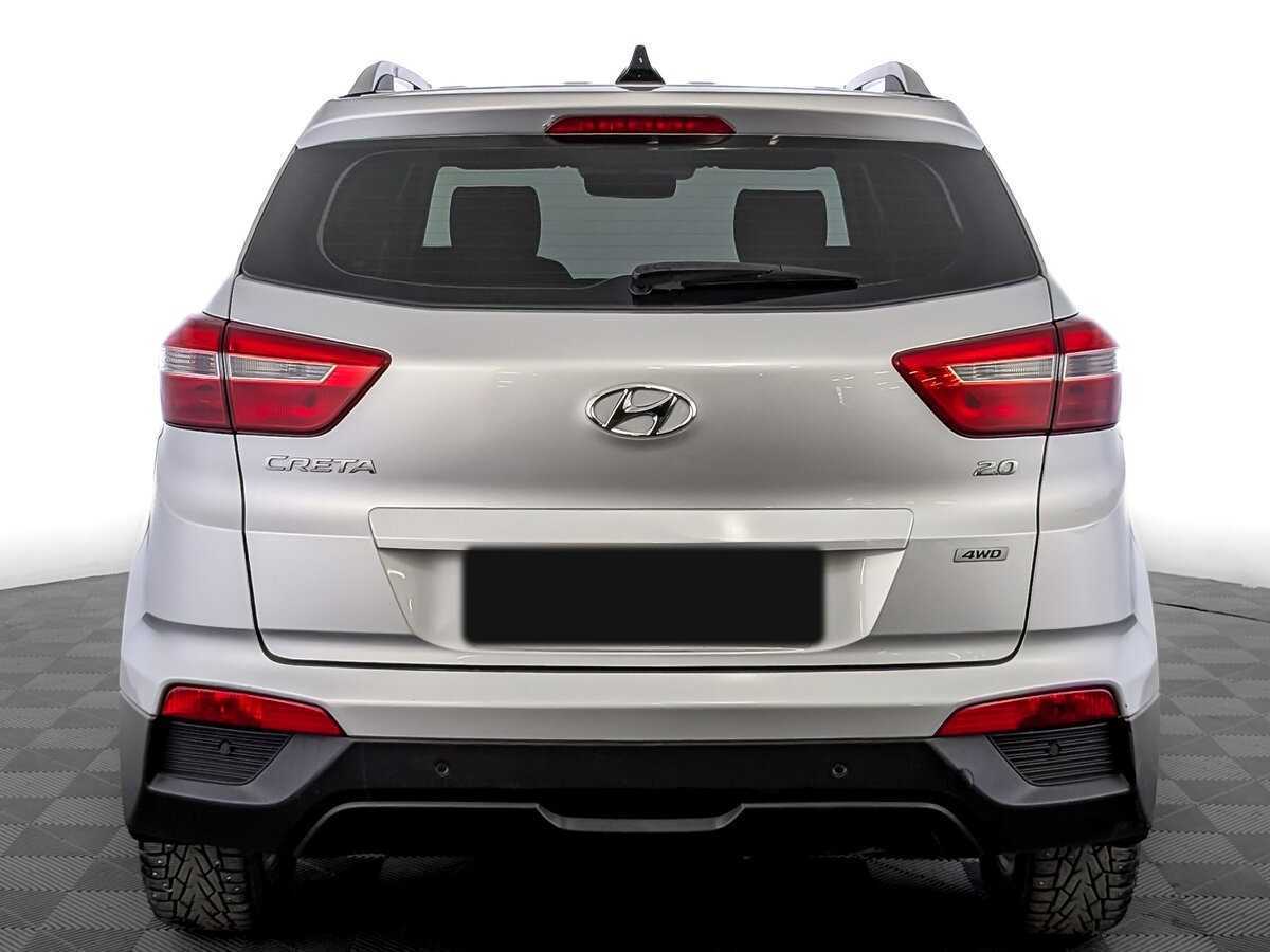 Купить Hyundai Creta, 2017, 169 711 км, фото №6