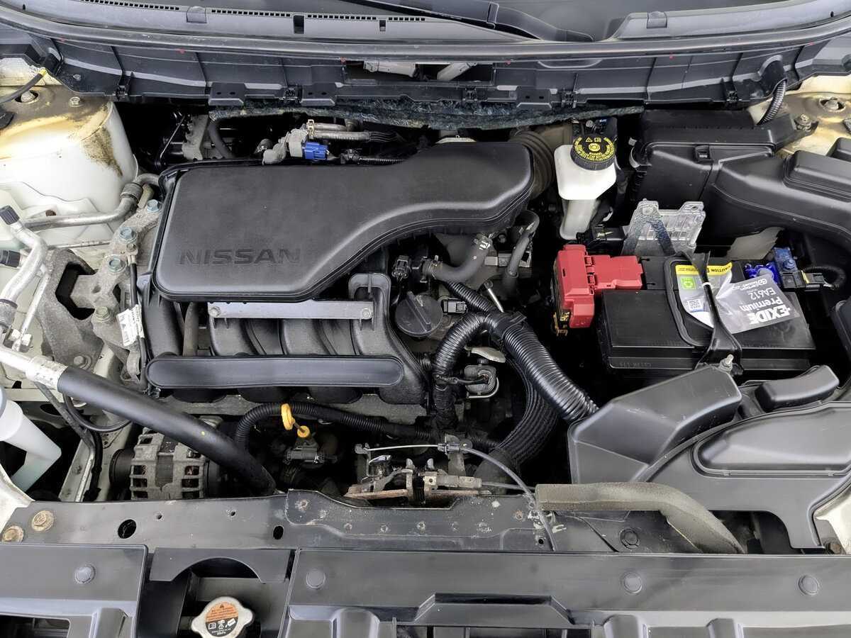 Купить Nissan X-Trail, 2016, 99 113 км, фото №9