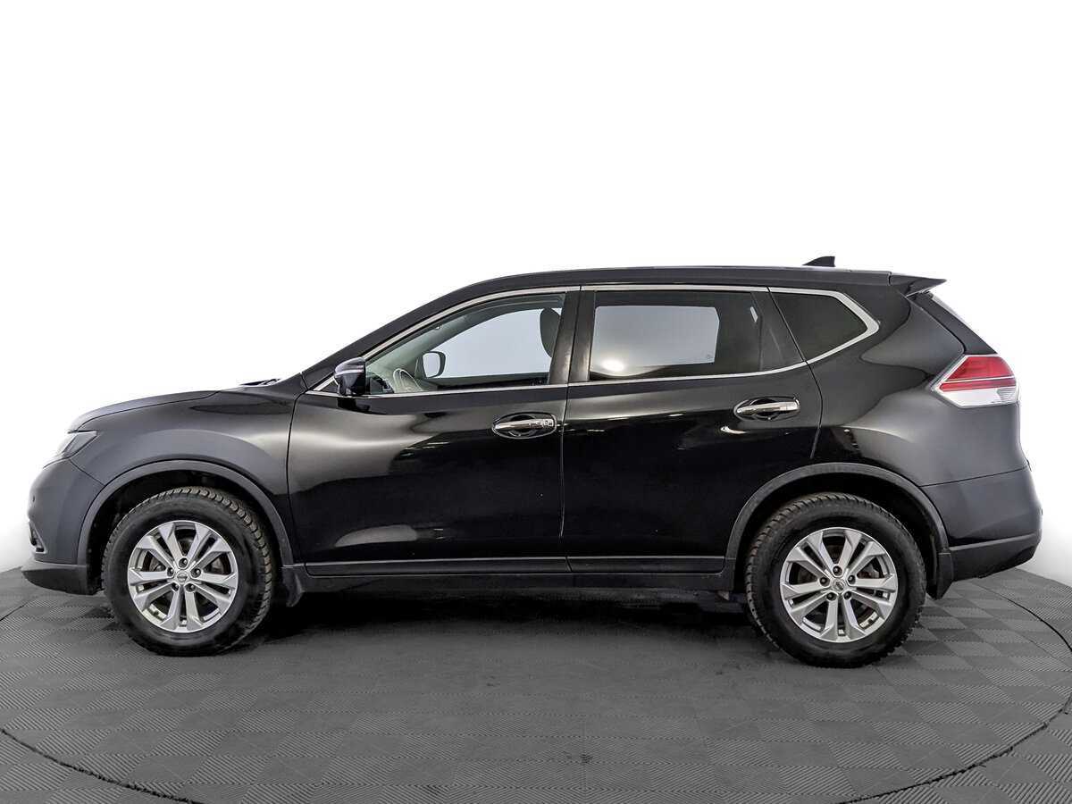 Купить Nissan X-Trail, 2017, 114 603 км, фото №8