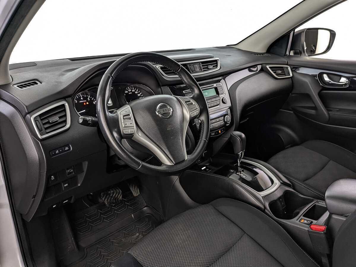 Купить Nissan Qashqai, 2017, 64 775 км, фото №15