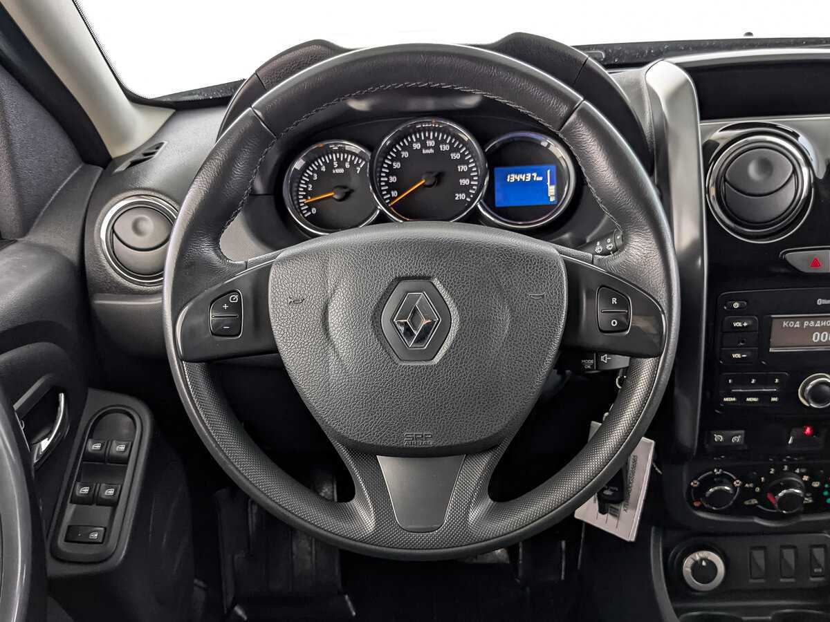 Купить Renault Duster, 2018, 134 436 км, фото №21