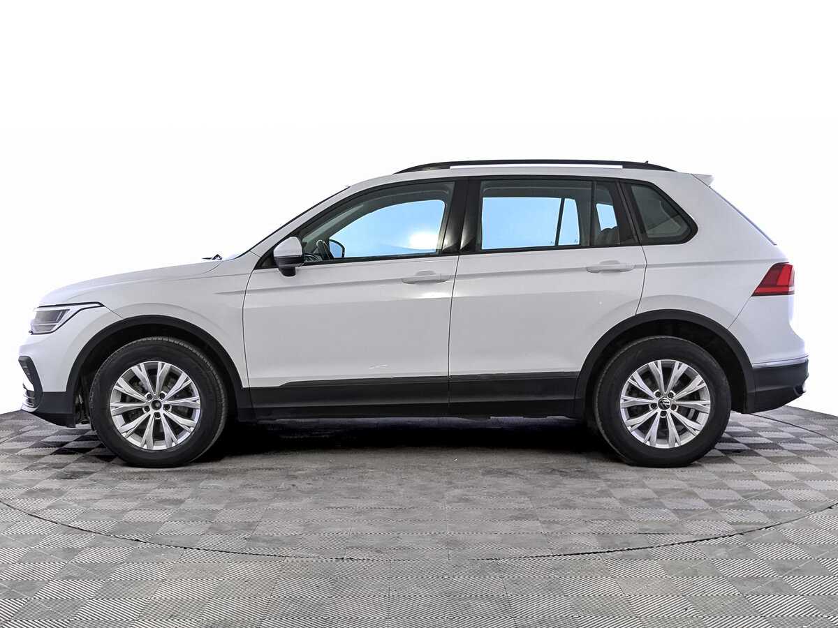 Купить Volkswagen Tiguan, 2021, 146 000 км, фото №8