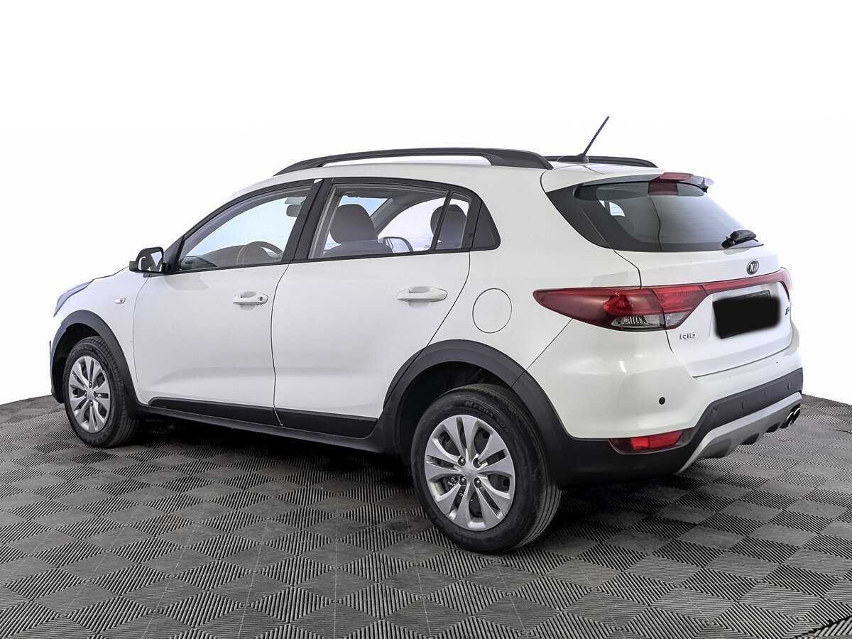 Купить Kia Rio X-Line, 2020, 172 900 км, фото №7