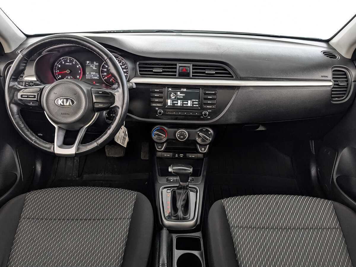 Купить Kia Rio X-Line, 2020, 172 900 км, фото №11
