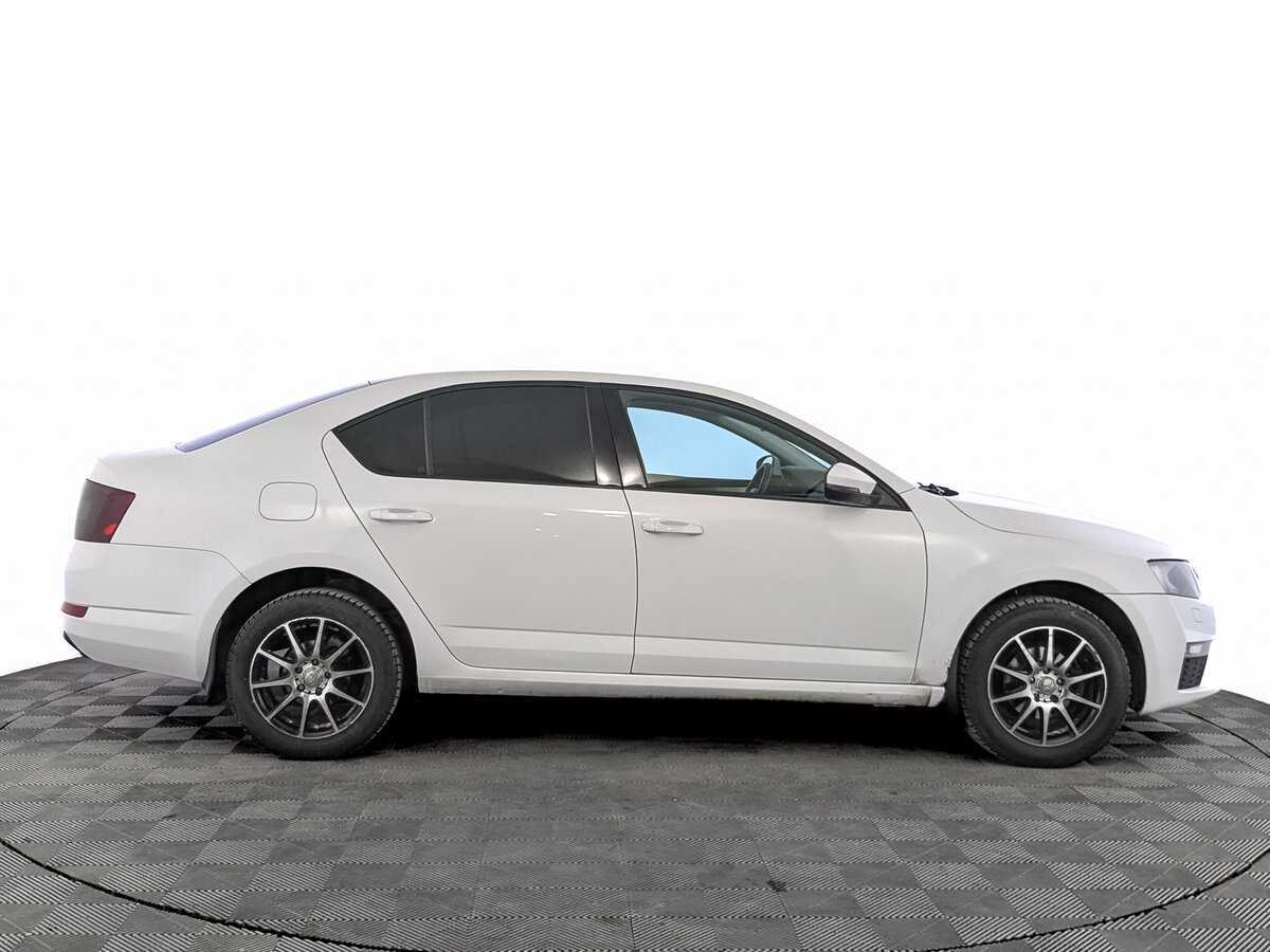 Купить Skoda Octavia, 2014, 150 029 км, фото №4